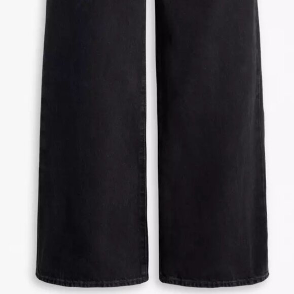 Levi's Ribcage Wide Leg - Picture 2 of 4